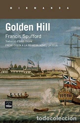 Livros em segunda m&atilde;o: Golden Hill- 9788416987184