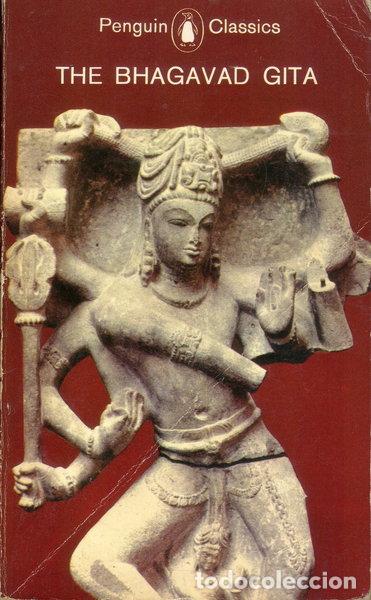 Livros em segunda m&atilde;o: The Bhagavad Gita- 9780140441215