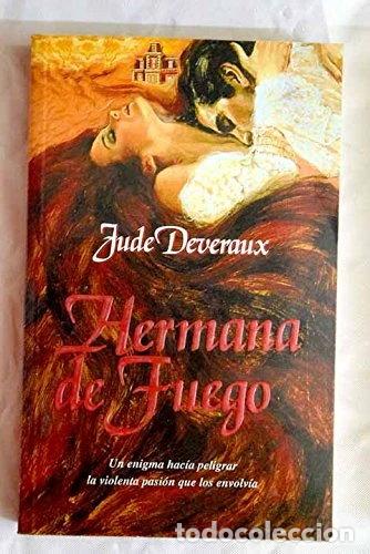 Livros em segunda m&atilde;o: Hermana de fuego- 9788466300728
