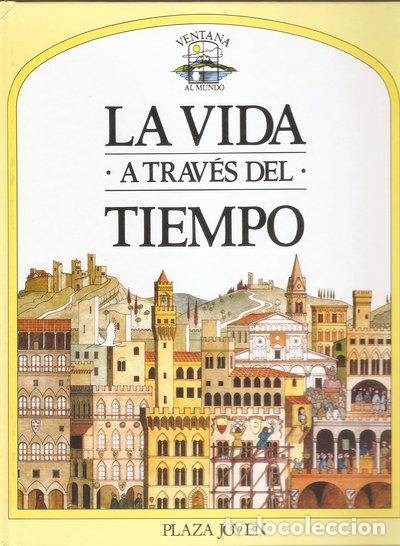 Livros em segunda m&atilde;o: La vida a trav&eacute;s del tiempo- 9788476553787