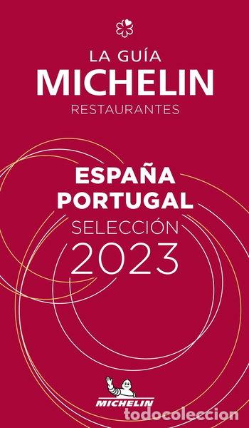 Livros em segunda m&atilde;o: Gu&iacute;a Michelin Espa&ntilde;a & Portugal 2023- 9782067257399