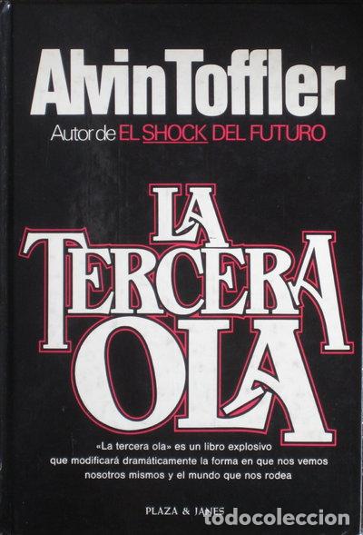 Livros em segunda m&atilde;o: La tercera ola- 9788401370663