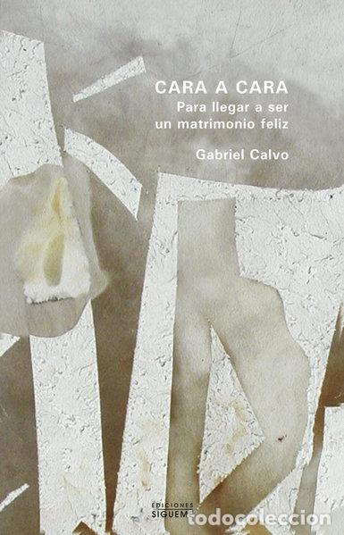 Livros em segunda m&atilde;o: Cara a cara. Para ser un matrimonio feliz- 9788430110865