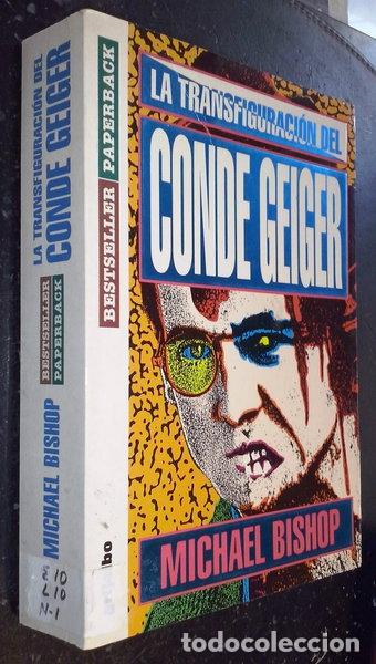 Libros: La transfiguraci&oacute;n del Conde Geiger- 9788425326486