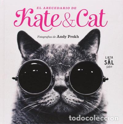 Libros: El abecedario de Kate & Cat- 9788494178474