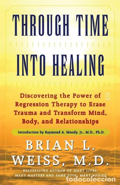 Libros: Through Time Into Healing- 9780671867867 - Foto 1