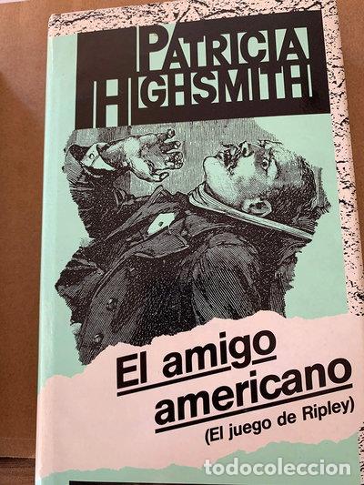 Libros: El amigo americano- 9788422623984