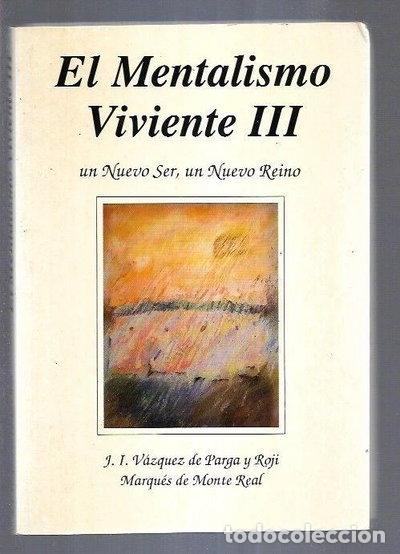 Libros: El mentalismo viviente III- 9788488361004