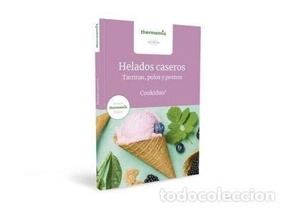 Libros: Helados caseros- 9788416902323