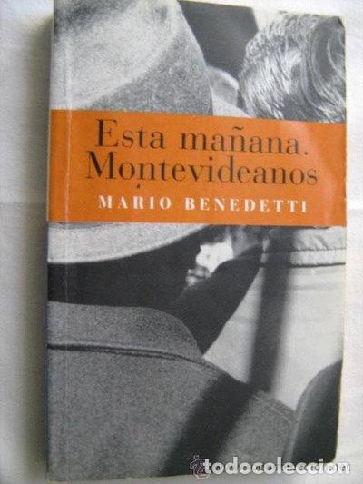 Libri di seconda mano: Esta ma&ntilde;ana. Montevideanos- 9788495501776