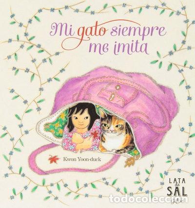 Libros: Mi gato siempre me imita- 9788494178412