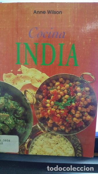 Libros: Cocina India- 9783895088261
