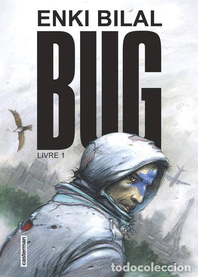 Libros: Bug - Tome 1- 9782203105782