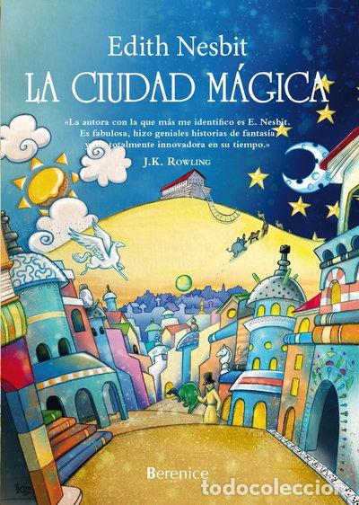 Libri di seconda mano: La ciudad m&aacute;gica- 9788415441540