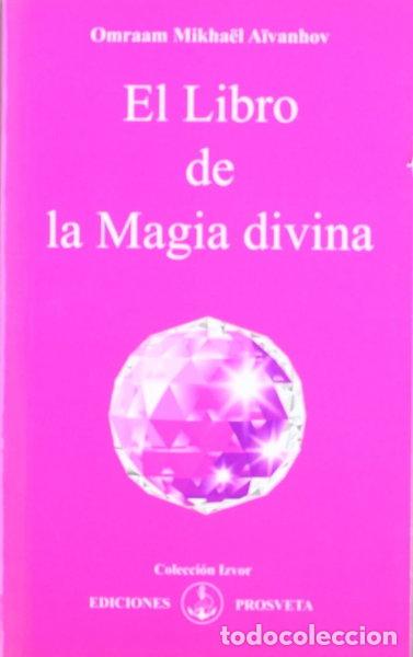 Livros em segunda m&atilde;o: El libro de la magia divina- 9788493230135