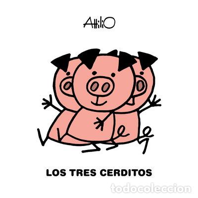 Livros em segunda m&atilde;o: Los tres cerditos- 9788468346762