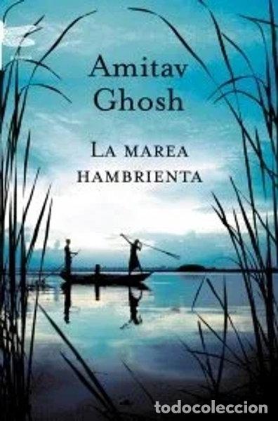 Livros em segunda m&atilde;o: La marea hambrienta- 9788495908995