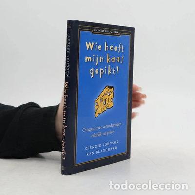 Livros em segunda m&atilde;o: Wie heeft mijn kaas gepikt?- 9789047000334