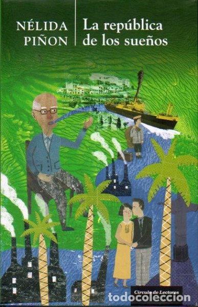Livros em segunda m&atilde;o: La rep&uacute;blica de los sue&ntilde;os- 9788467259940