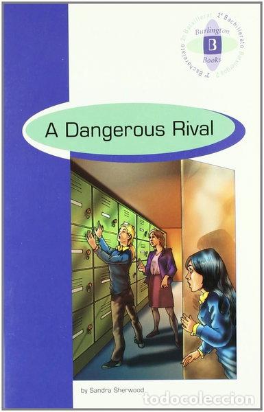 Livros em segunda m&atilde;o: A Dangerous Rival- 9789963473434
