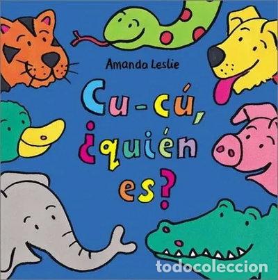 Libros: Cu-c&uacute;, &iquest;qui&eacute;n es?- 9788478645268 - Foto 1