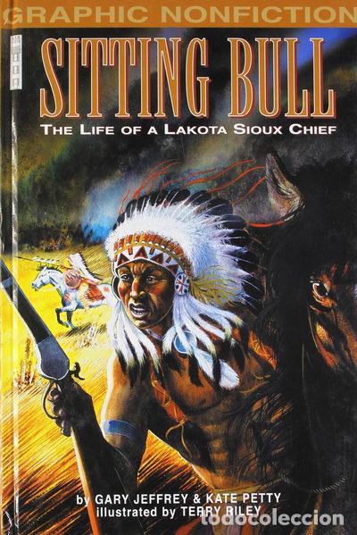 Libros: Sitting Bull: The Life of a Lakota Sioux Chief- 9781905087136