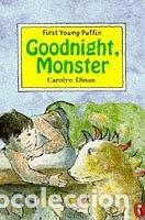 Libros: Goodnight, Monster- 9780140382815