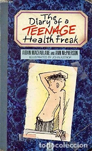 Libros: The Diary of a Teenage Health Freak- 9780192860835