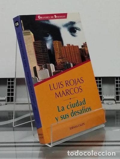 Libros: La ciudad y sus desaf&iacute;os- 9788423991020