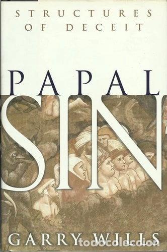 Libros: Papal Sin- 9780385494106