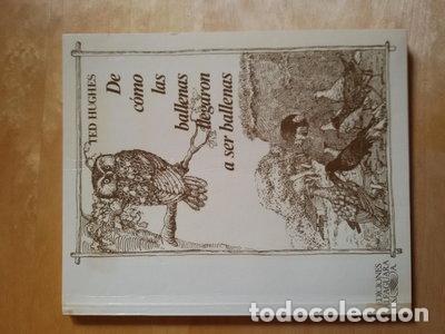 Livros em segunda m&atilde;o: De c&oacute;mo las ballenas llegaron a ser ballenas- 9788420437132