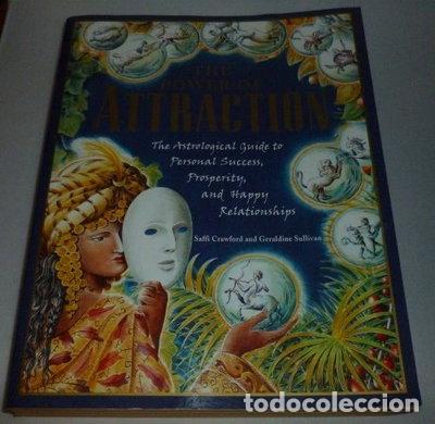 Libri di seconda mano: The Power of Attraction: The Astrological Guide to Personal Success, Prosperi...- 9780345443519