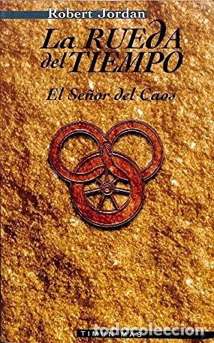 Livres: El Se&ntilde;or del Caos- 9788448031374