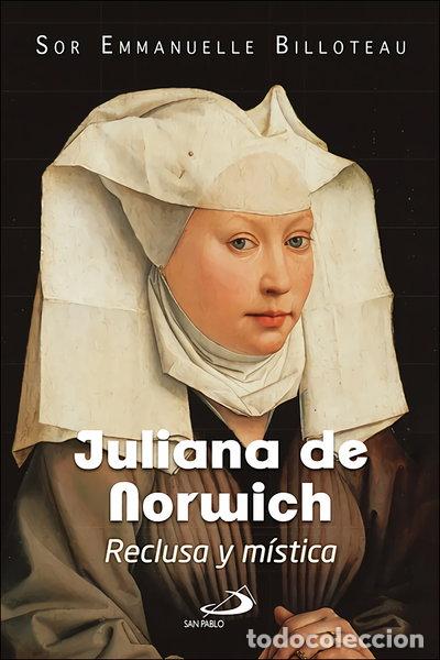 Libros: Juliana de Norwich- 9788428567657