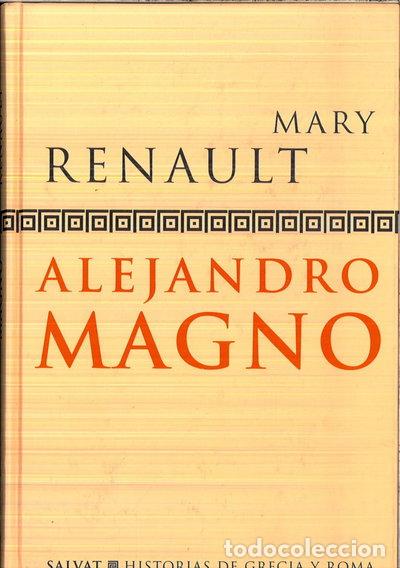 Libros: Alejandro Magno- 9788434598515
