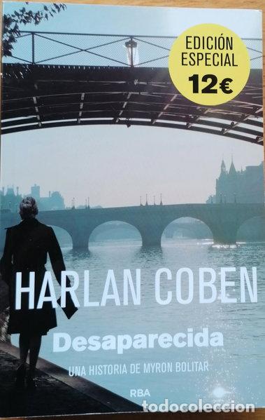 Libros: Desaparecida- 9788490069868