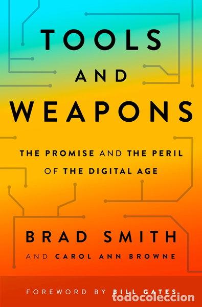 Libros: Tools and Weapons- 9781984877710