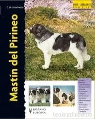 Libros: Mast&iacute;n del Pirineo- 9788425517990