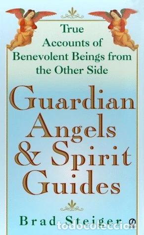 Livros em segunda m&atilde;o: Guardian Angels and Spirit Guides- 9780451195449
