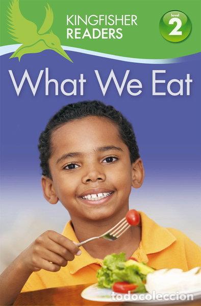 Libri di seconda mano: What We Eat- 9780753430903