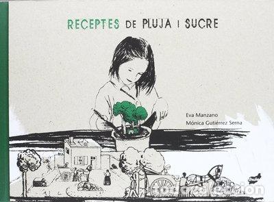 Livros em segunda m&atilde;o: Receptes de pluja i sucre- 9788492595457