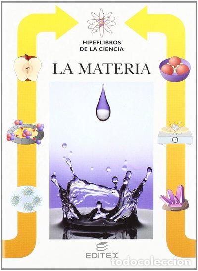 Livros em segunda m&atilde;o: La materia- 9788471319210