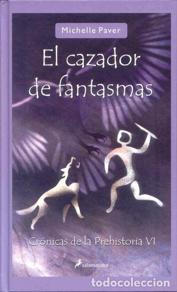 Livros em segunda m&atilde;o: El cazador de fantasmas- 9788498382747