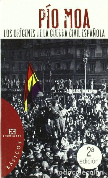 Livros em segunda m&atilde;o: Los or&iacute;genes de la guerra civil espa&ntilde;ola- 9788474908633
