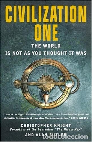 Livros em segunda m&atilde;o: Civilization One- 9781842930953