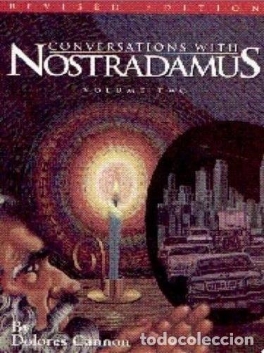 Livros em segunda m&atilde;o: Conversations with Nostradamus- 9781886940000