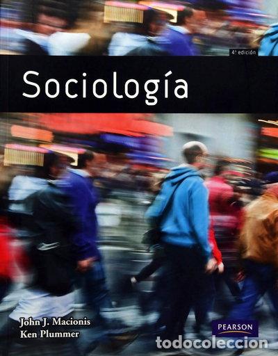 Livros em segunda m&atilde;o: Sociolog&iacute;a- 9788483227428