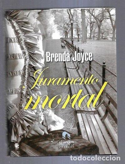 Livros em segunda m&atilde;o: Juramento mortal- 9788496929418