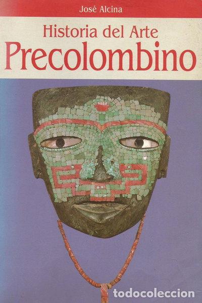 Livros em segunda m&atilde;o: Historia del arte precolombino- 9788408012979