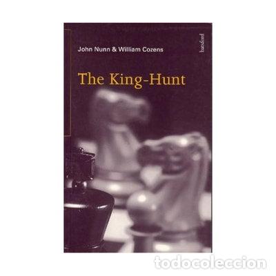 books: The King-Hunt- 9780713479454